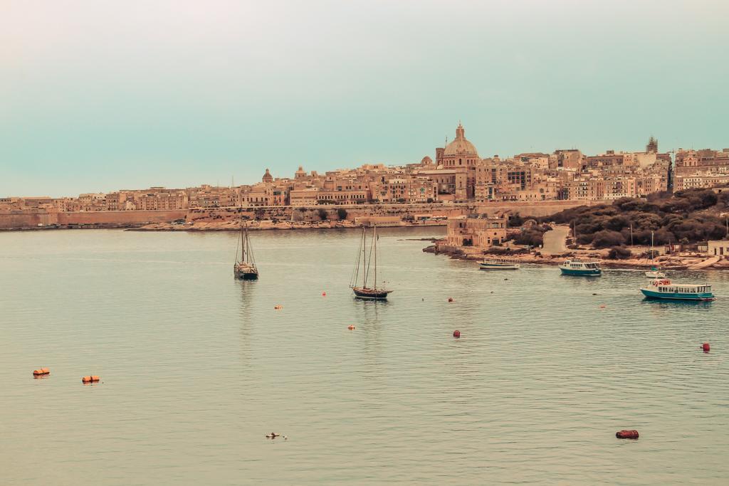 Strand Mansions Sliema Exterior foto